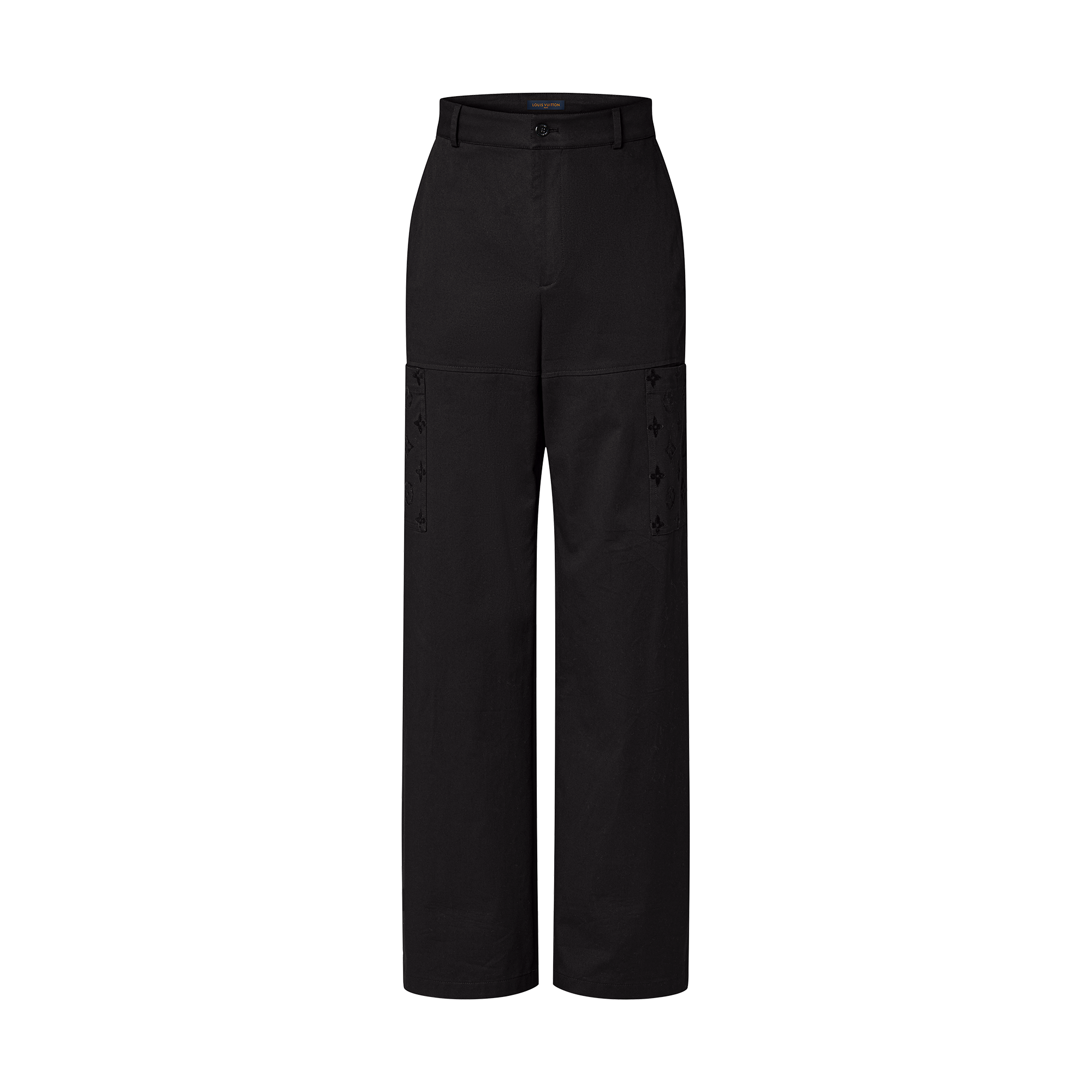 Cotton Workwear Pants Luxury Pants Ready to Wear Men 1AFATF LOUIS VUITTON